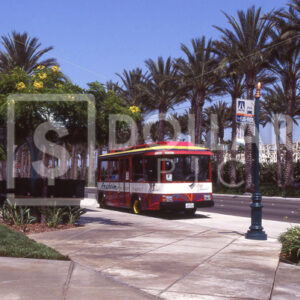 Anaheim Resort Transit - Dollar Pic