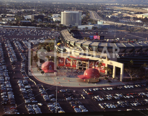 Anaheim Stadium - Dollar Pic