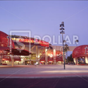 Anaheim Stadium twi - Dollar Pic