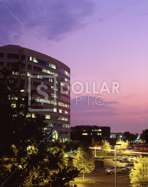 Anaheim bldg - Dollar Pic