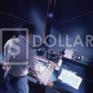 Audio Visual Copystand - Dollar Pic