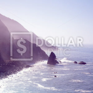 Big Sur Ca - Dollar Pic