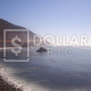 Big Sur twi - Dollar Pic