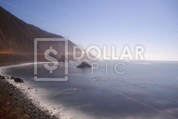 Big Sur twi - Dollar Pic