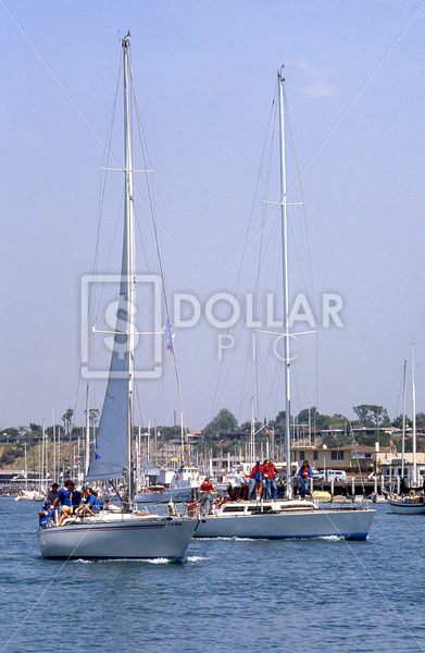 Boating - Dollar Pic