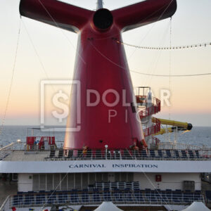 Carnaval Cruise stack - Dollar Pic
