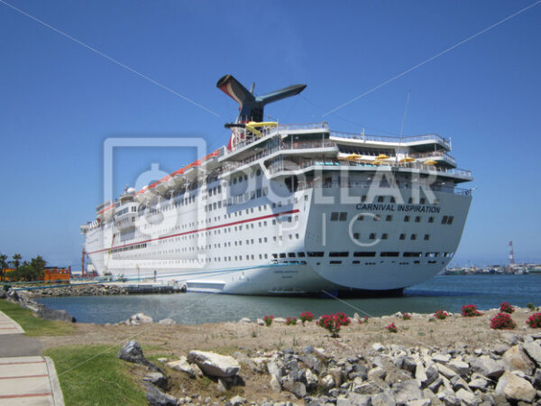 Carnival Cruise Ship - Dollar Pic