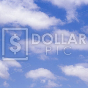 Clouds - Dollar Pic