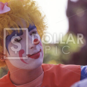 Clown - Dollar Pic