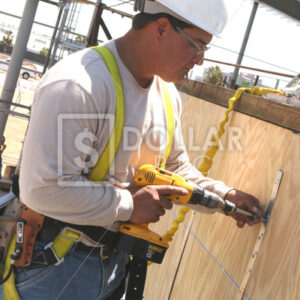 Construction Carpenter - Dollar Pic