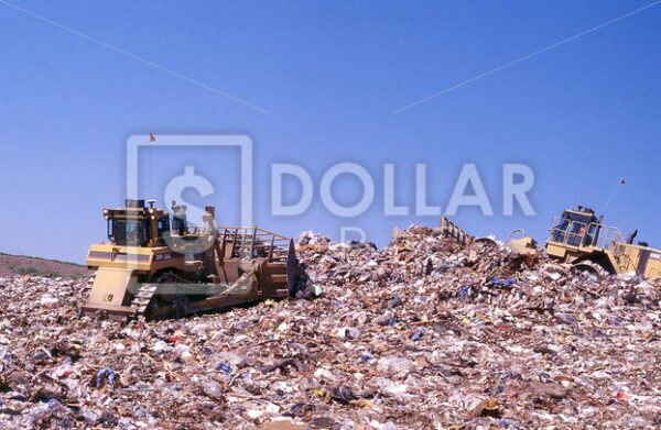 Construction Public Landfill - Dollar Pic