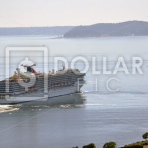 Cruise Alaska - Dollar Pic
