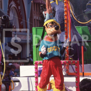Disney Goofy - Dollar Pic