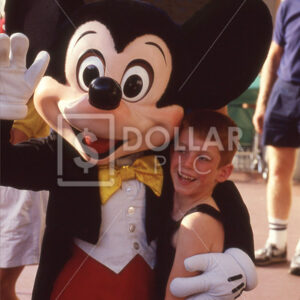 Disney Mickey Mouse1 - Dollar Pic