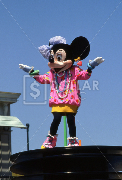 Disney Minnie - Dollar Pic