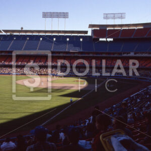Dodger Stadium - Dollar Pic