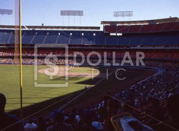 Dodger Stadium - Dollar Pic