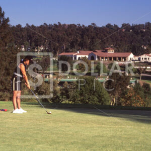 Golf - Dollar Pic