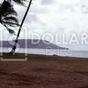 Hawaii diamond head - Dollar Pic