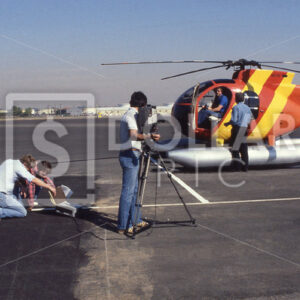 Helicopter training - Dollar Pic