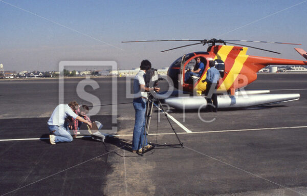 Helicopter training - Dollar Pic
