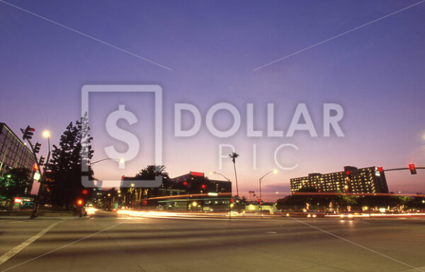 Highway Dusk - Dollar Pic