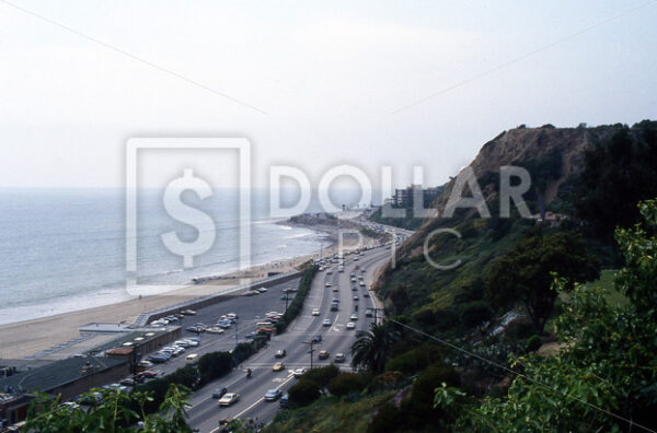 Highway Malibu - Dollar Pic