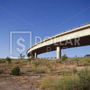 Highway overpass - Dollar Pic