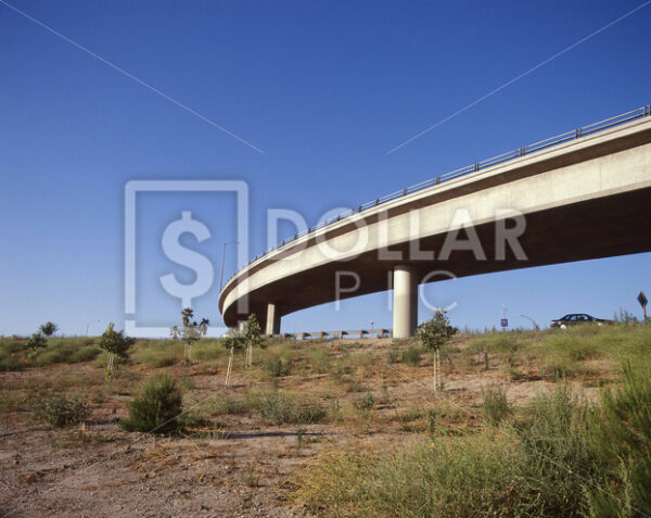 Highway overpass - Dollar Pic