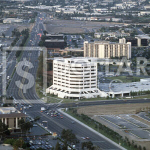 Irvine Ca Aerial 1985 - Dollar Pic