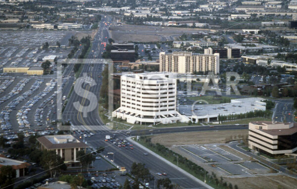 Irvine Ca Aerial 1985 - Dollar Pic