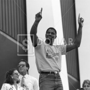 Lakers Magic Johnson 1985 final - Dollar Pic