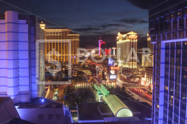 Las Vegas Balleys - Dollar Pic