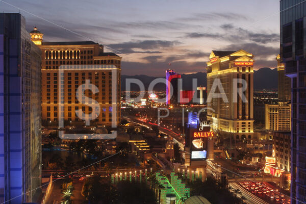 Las Vegas Balleys - Dollar Pic
