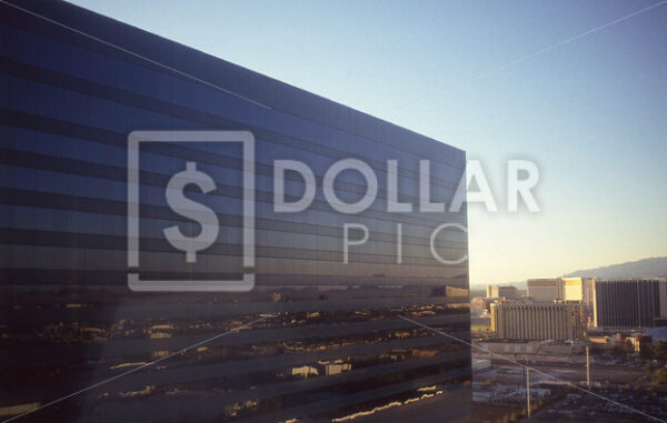 Las Vegas MGM - Dollar Pic