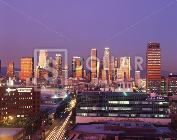 Los Angeles - Dollar Pic