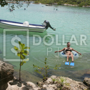 Mexico Cancun Tourist - Dollar Pic