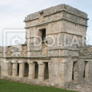 Mexico Mayan Ruins - Dollar Pic