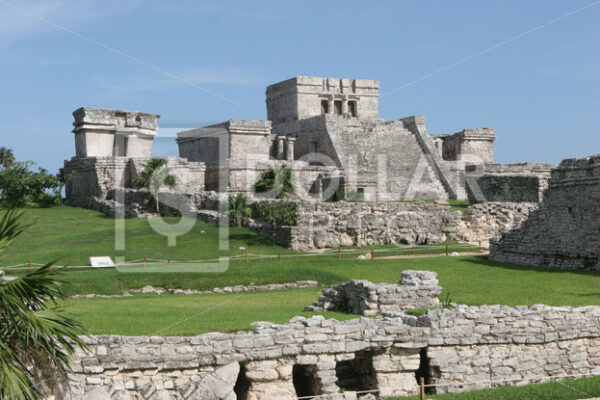Mexico Mayan Ruins - Dollar Pic