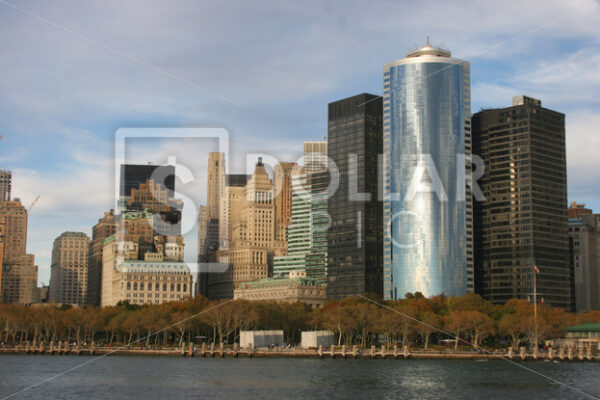 New York Skyline - Dollar Pic