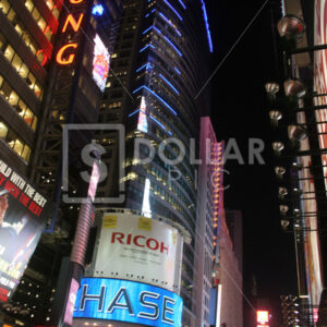 New York Times Square - Dollar Pic