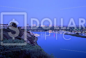 Newport Bay Panarama - Dollar Pic