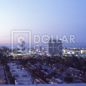 Orange, Calif - Dollar Pic