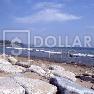 Pacific Ocean - Dollar Pic