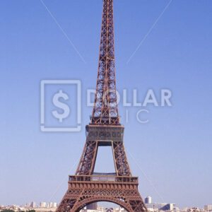 Paris - Dollar Pic