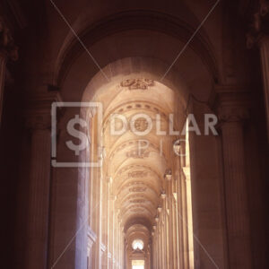 Paris France Plaza - Dollar Pic