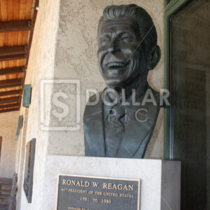 Reagan library - Dollar Pic