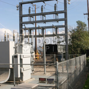 Recycle Plant Substation - Dollar Pic