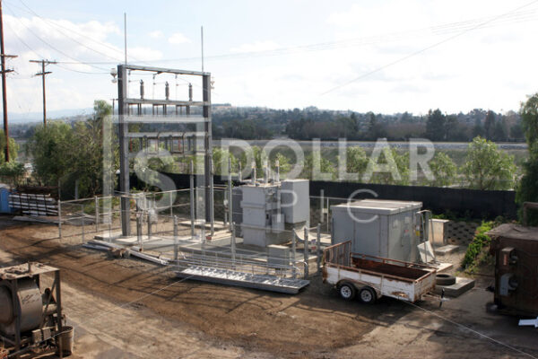 Recycle Plant Substation1 - Dollar Pic