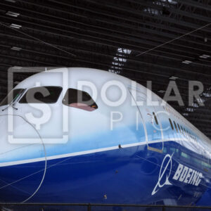 Seattle Boeing Museum - Dollar Pic